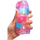 Tenga Bobble - masturbator za unutarnju masažu Crazy Cubes | shoptok.hr
