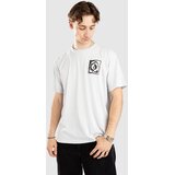 Volcom Burner T-shirt light blue acid | Shoptok.si