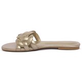 Keys Natikači MALIBU GOLD Bež | Shoptok.si
