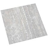  Podne daske 55 pcs Sivi 5 11 m² PVC - Svijetlosiva i bijela | shoptok.hr
