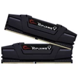 G.skill Ripjaws V/DDR4/komplet/16 GB: 2 x 8 GB/DIMM 288-pin/3200 MHz / PC4-25600/unbuffered F4-3200C15D-16GVK