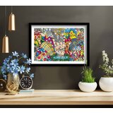 Wallity slika 3550POP-012, 38x53cm | ePonuda.com