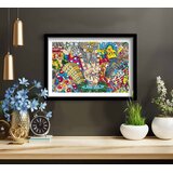 Wallity slika 3550POP-012, 38x53cm | Eponuda.ba