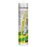 Den Braven UNIV.SILIKON BIJELI,300ML | Eponuda.ba