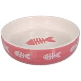 Plaček Pet Products Keramična posoda za hrano za mačke ø 13 cm Magic Cat – | Shoptok.si