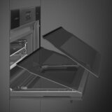Smeg Kombinirana parna pečica SO4102S3B3 | Shoptok.si