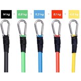  F50b set vrsta za vježbanje ekspanderi | shoptok.hr