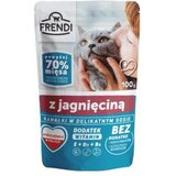 FRENDI kesica za mačke sa jagnjetinom 100g x 24kom Cene