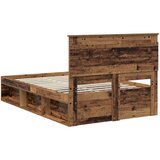  Konstrukcija postelje Star les 120 x 200 cm Masivno borovo les, (5000103990) | Shoptok.si