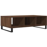  Stolić za kavu boja hrasta 104 x 60 x 35 cm konstruirano drvo | shoptok.hr