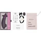 Womanizer Next - stimulator klitorisa na baterije, zračni valovi (ljubičasti) | shoptok.hr