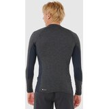 Rip Curl Dawn Patrol UPF Perf Longsleeve Lycra black marle | Shoptok.si