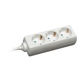 COMMEL ZAGREB D.O.O. Produzni kabl 3 uticnice 16A 250V 3500W 3m H05VV-F 3G1,5 | ePonuda.com