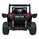 Buggy na akumulator UTV - dvosjed - zeleni | shoptok.hr