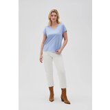 Marisse Women's T-Shirt L-Ts-4623 Blue | shoptok.hr