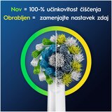 Oral-b nastavek za zobno ščetko cross action white 4/1 | Shoptok.si
