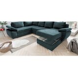 Premium Living Sedežna Garnitura Terana, Modra, Ležišče, Predal | Shoptok.si