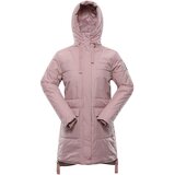 NAX Dámský zimní kabát s membránou KAWERA pale mauve Cene