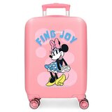 Disney Minnie Find Your Joy dečiji kofer | orchid pink | ePonuda.com