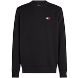Tommy Jeans Puloverji DM0DM20660 Črna | Shoptok.si