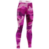 ženske tajice Camo Pink - M