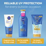 Nivea SUN Kids mlijeko za sunčanje za djecu SPF 50+ 100 ml Cijene