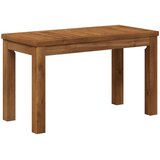  Stolić za kavu Prirodna 60,5 x 30 x 36 cm Čvrsto drvo akacije | shoptok.hr