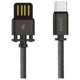 Remax Kabel Dominator Fast Charging data cable RC-064 Type-C, 1m (crni) | shoptok.hr