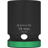 Bosch kovani nasadni ključ 19mm, 1/2