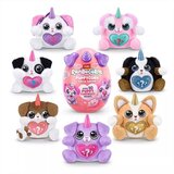  Rainbocorns: Pocket Puppycorn iznenađenje mirisna plišana figura psića u različitim varijantama 1 komad | shoptok.hr