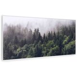 Klarstein Wonderwall Air Art Smart, infracrveni grijač, šuma, 120 x 60 cm, 700 W | shoptok.hr
