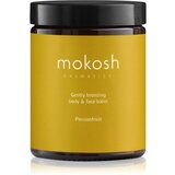 MOKOSH Passionfruit samoporjavitveni balzam za obraz in telo 180 ml Cene