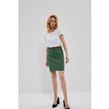Marisse Pencil Skirt With Belt L-Sc-3700 Forest | ePonuda.com