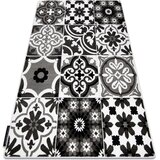 RugsX Preproge Preproga ALTER Porto Cvetje siva 140x190 cm Siva | Shoptok.si