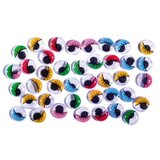 Junior crafty eyes kraft oči u boji trepavice 12mm 40k ( 137089 ) Cene