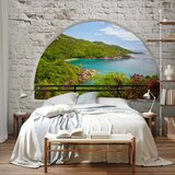  Foto tapeta - Emerald Island 350x256 Standard | shoptok.hr