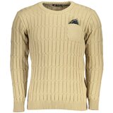 U.S. GRAND POLO US GRAND POLO MEN&#39;S BEIGE SWEATER | shoptok.hr