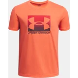 Under Armour Boys' T-shirt UA B BOXED SPORTS UPDATE SS - Boys