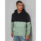 DStreet Bluza męska basic z kapturem czarna Cijene