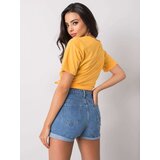 PEPPER & MINT T-shirt-PM-TS-SS21TX38.93P-light orange | shoptok.hr