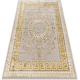 RugsX Preproge BLISS Z160AZ147 preproga temno bež / zlato 140x190 cm Bež | Shoptok.si