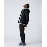 Jack & Jones Puhovke JJEBECKS PUFFER SN ( PACK F12 + P12) Črna | Shoptok.si