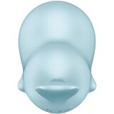 Satisfyer Sassy Seal - stimulator klitorisa zračnim valom (tirkizna) | shoptok.hr