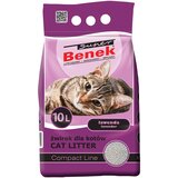 Super Benek Compact sivka - 10 l (pribl. 8 kg) Cijene