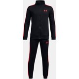 Under Armour UA Rival Knit Track Suit-BLK - Boys Cene