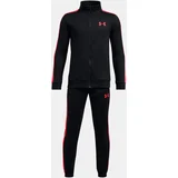 Under Armour UA Rival Knit Track Suit-BLK - Boys