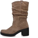 IgI&CO Mestni škornji 8660322 Bež | Shoptok.si