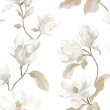 Casadeco Tapeta Brume De Magnolia 6 boja Cijene