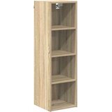 Viseći ormarić s pohranom Sonoma hrast 30 x 29,5 x 100 cm | shoptok.hr