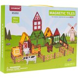  Magnetni blokovi Farm - 46 elemenata | Shoptok.si